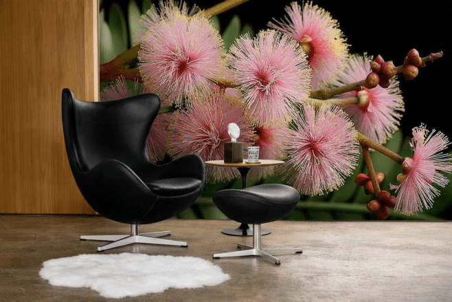 Fluffy Blossom Wisp
