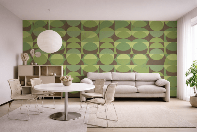 Arcadian Geometrics