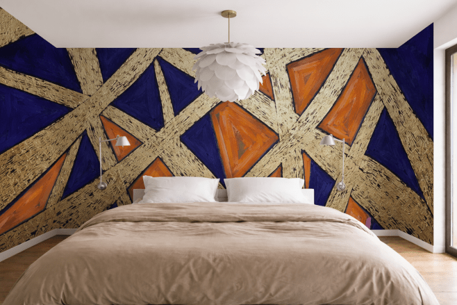 Gilded Tapestry