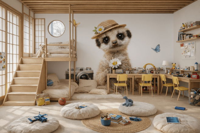 Meerkat Daydream