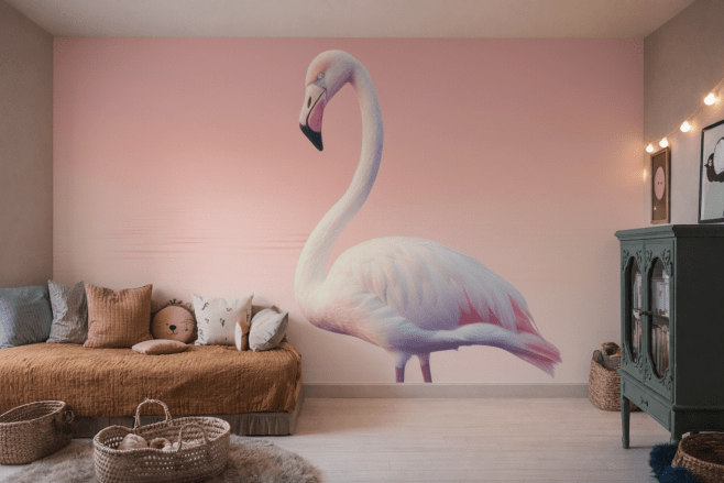 Tidal Flamingo
