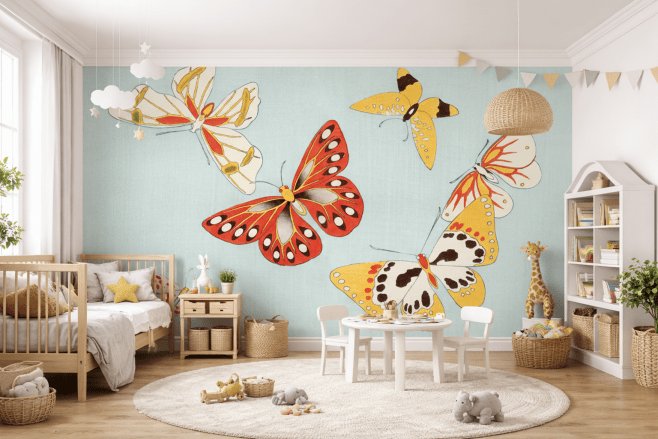 Vivacious Flutter