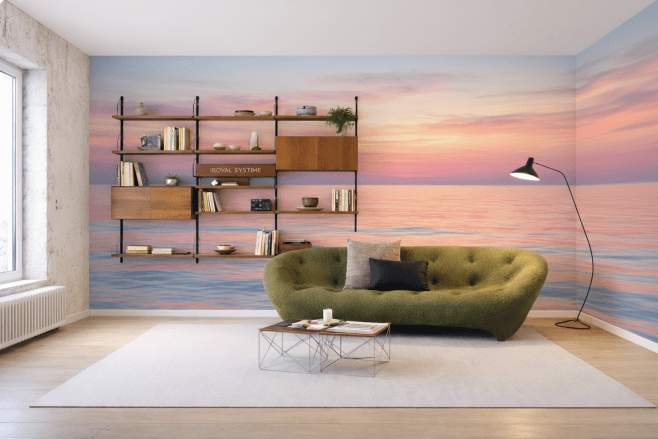 Tranquil Horizon