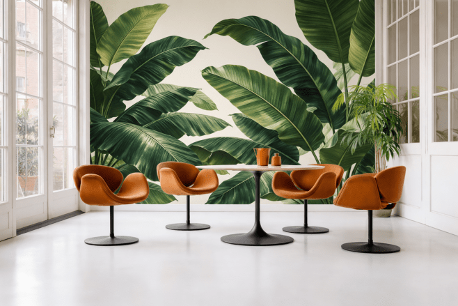 Tropical Canopy Ii