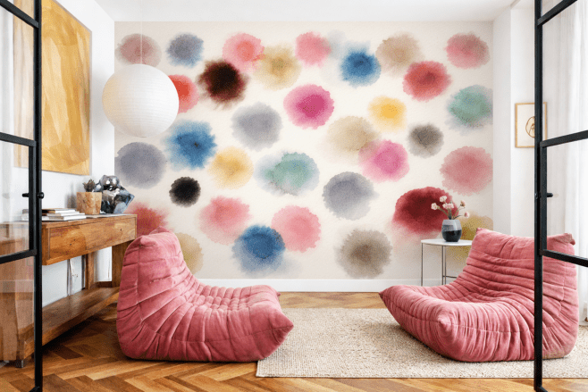 Watercolor Luminescence