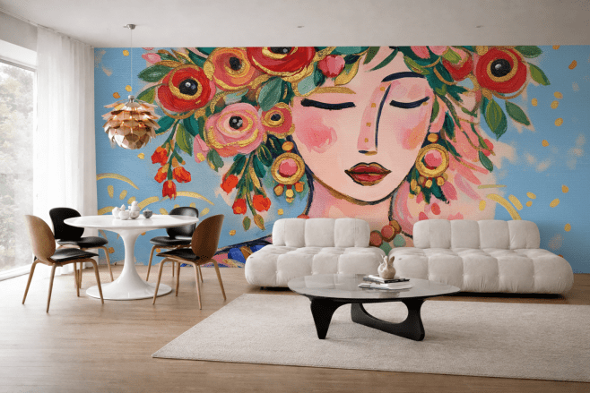 Goddess Foliage