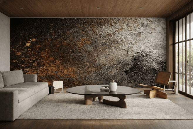 Rustic Vein Pattern