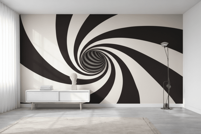 Whirlpool Illusion