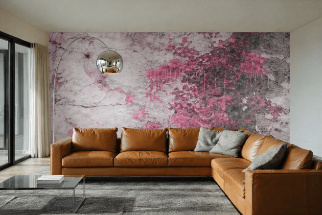 Flecked Canvas