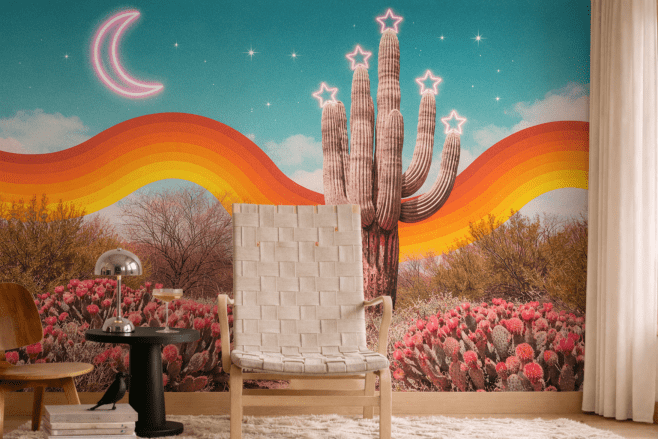 Starry Desert Phantom