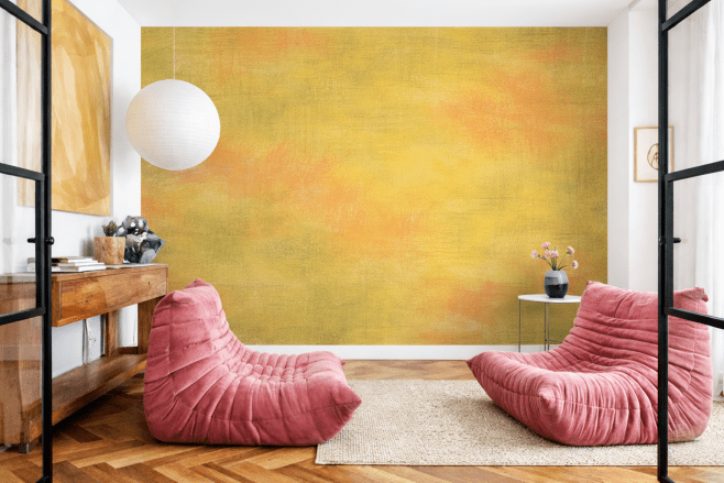 Amber Ink Dreamscape