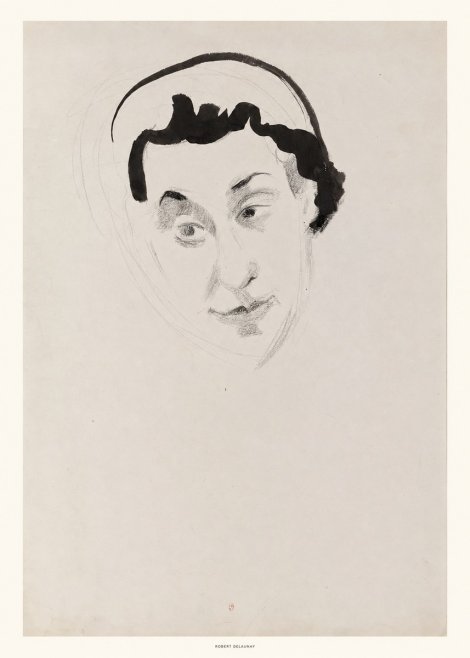 Robert Delaunay Robert Delaunay I No6 - Poster