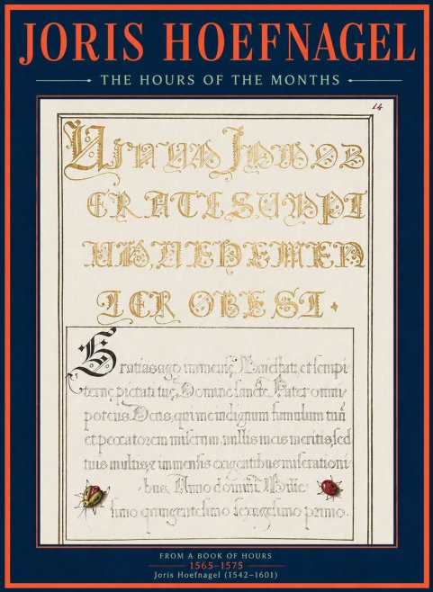 Joris Hoefnagel Gratias Tibi Agimus No3 - Poster