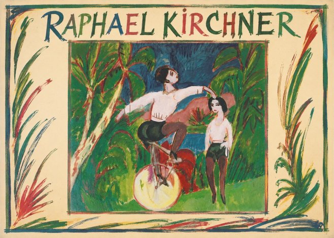 Raphael Kirchner Raphael Kirchner II No1 - Poster