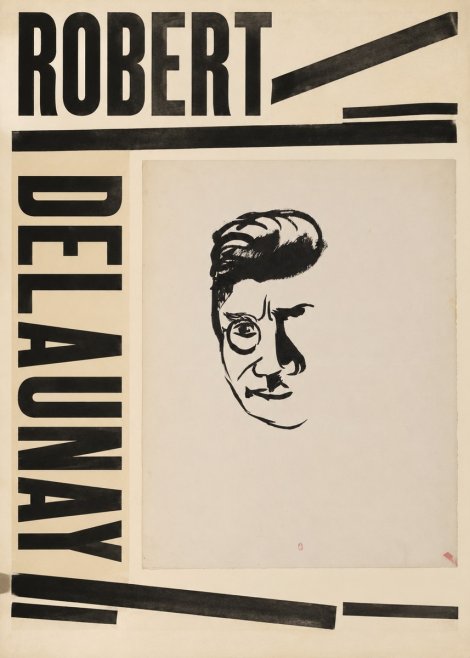 Robert Delaunay Robert Delaunay II No6 - Poster