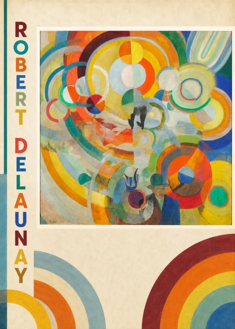 Robert Delaunay Robert Delaunay III No2 - Poster