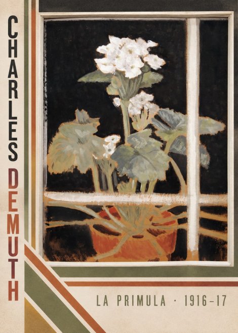 Charles Demuth La Primula No2 - Poster