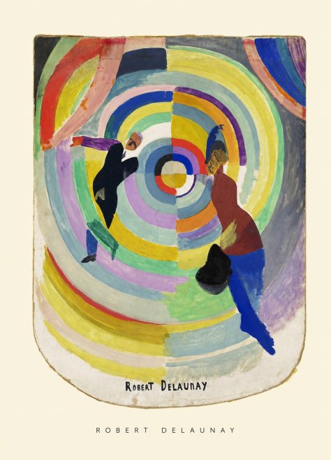 Robert Delaunay Robert Delaunay IV No5 - Poster