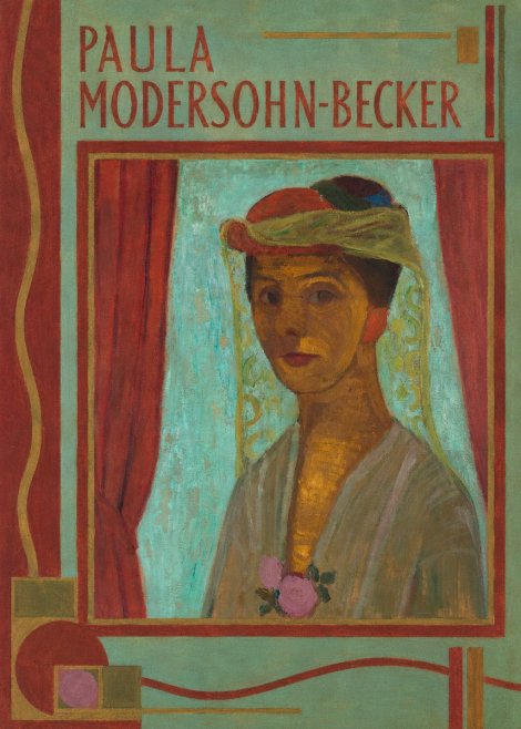 Paula Modersohn-Becker Paula Modersohn-becker No1 - Poster