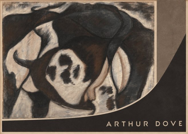 Arthur Dove The Bull No6 - Poster