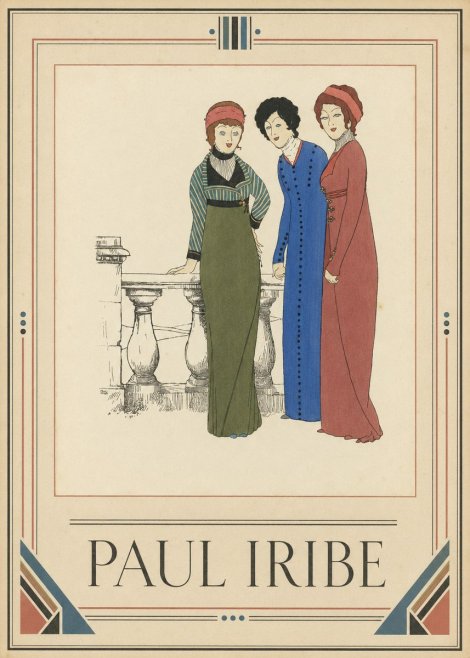 Paul Iribe Paul Iribe I No1 - Poster
