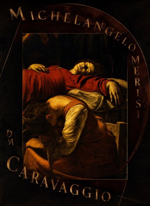 Michelangelo Merisi da Caravaggio The Death of the Virgin II No6 - Poster