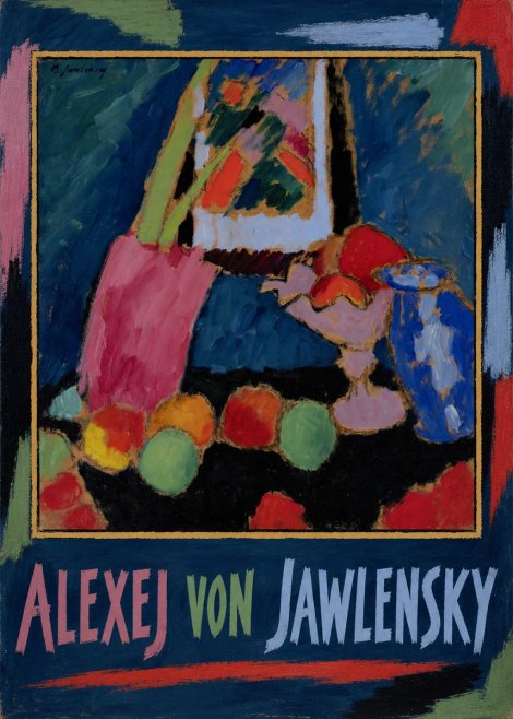 Alexej von Jawlensky Still Life No1 - Poster