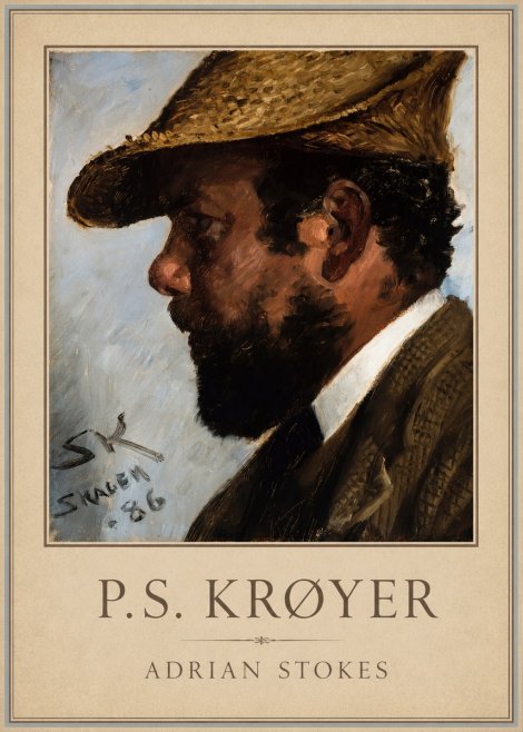 P.S. Krøyer Adrian Stokes No2 - Poster