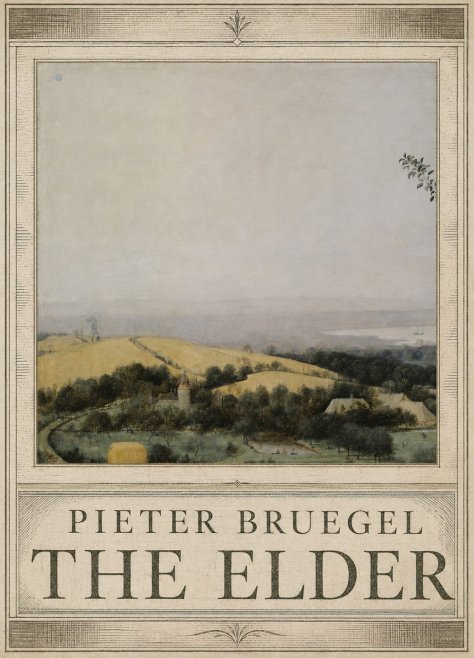 Pieter Bruegel The Harvesters VI No5 - Poster