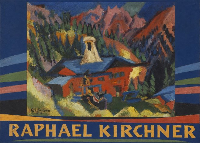 Raphael Kirchner Alpine Kitchen No4 - Poster