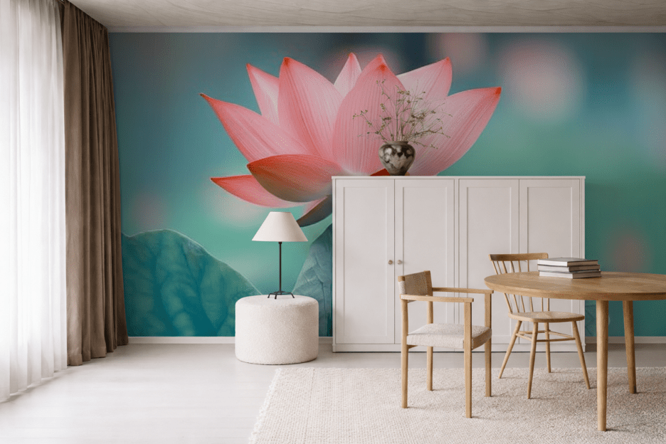Lotus Cascade
