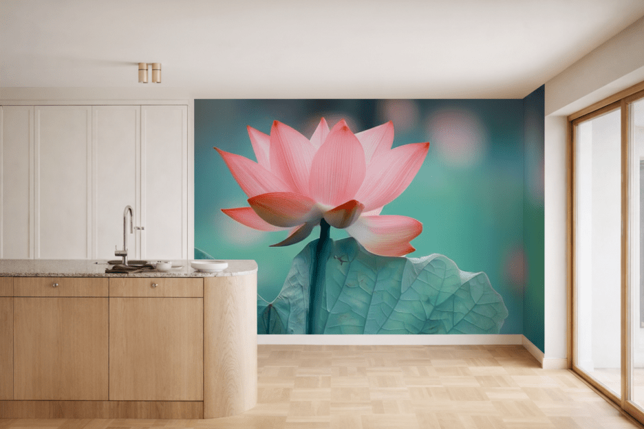 Lotus Cascade