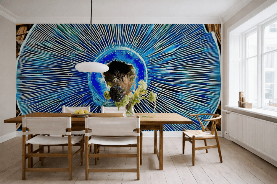 Mushroom Burst
