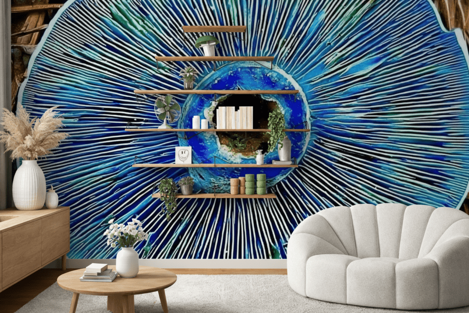Mushroom Burst