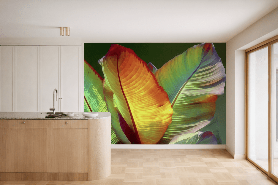 Vibrant Foliage