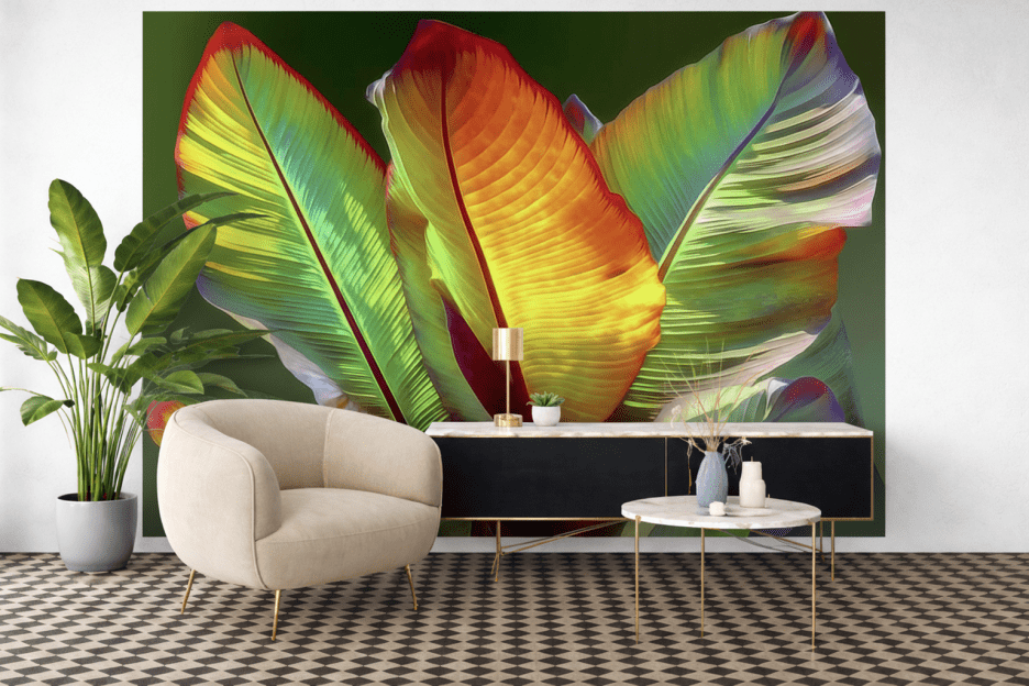 Vibrant Foliage