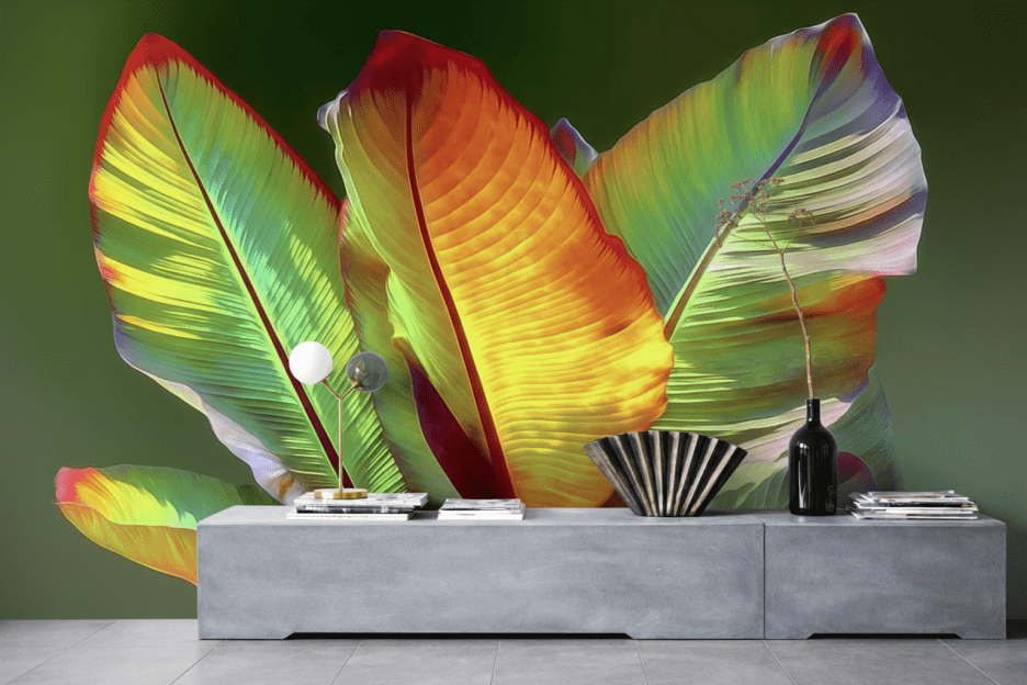 Vibrant Foliage