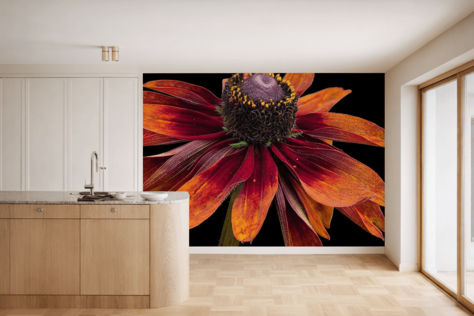 Fireside Blossom