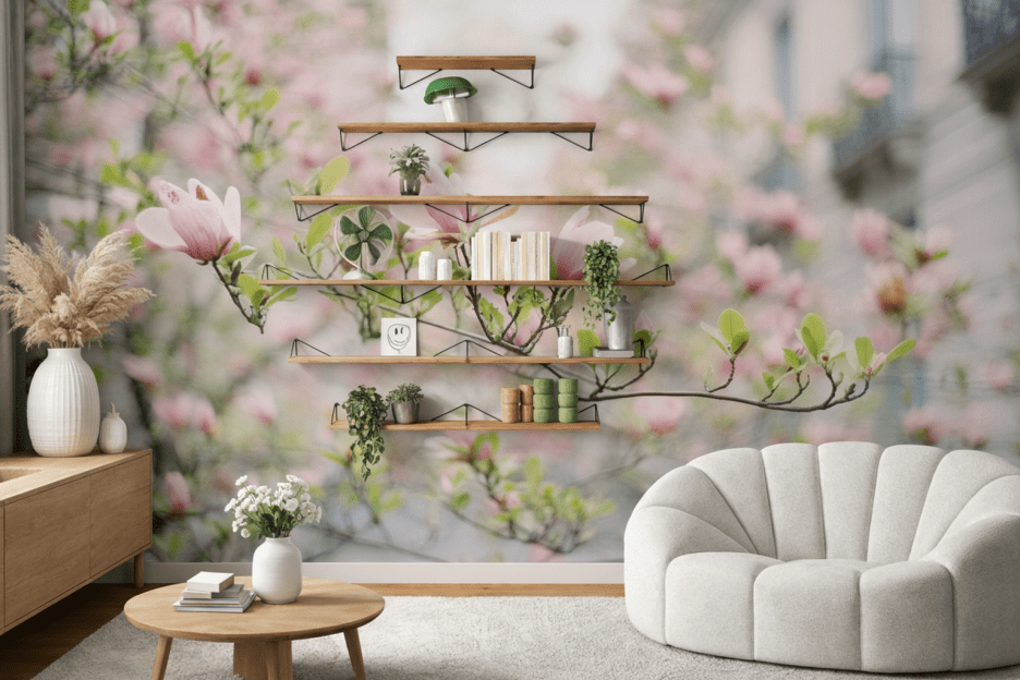 Magnolia Bloom