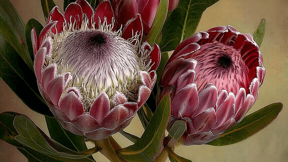 Crowned Bloom