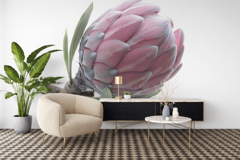 Petal Mosaic