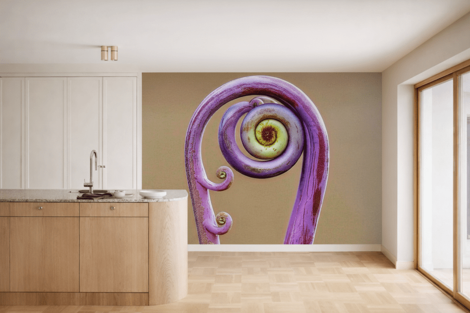 Spiral Embrace Ii