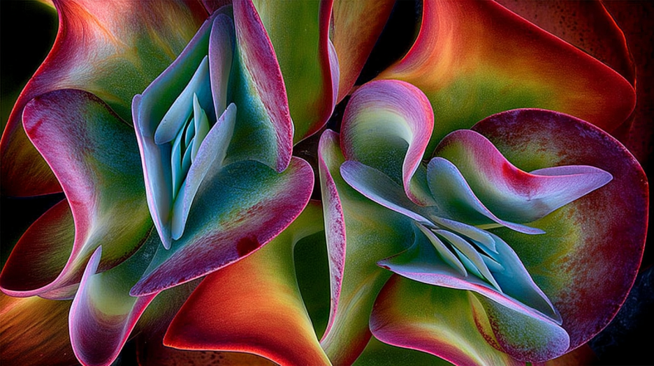 Radiant Petals