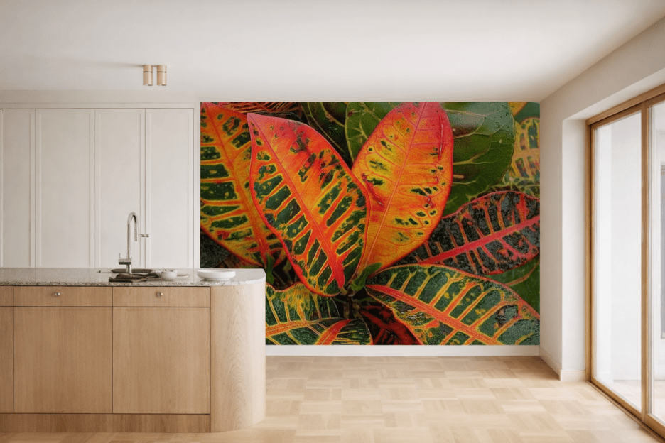 Fiery Foliage