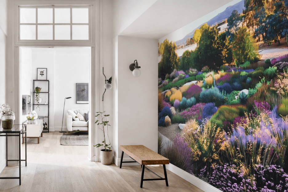 Lush Tapestry