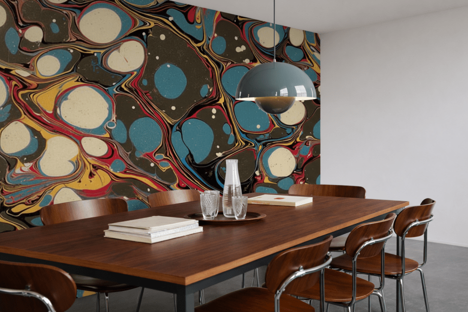Capricious Marbling