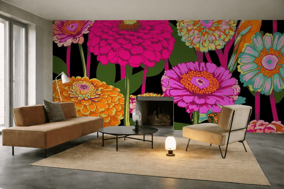 Zinnia Canopy
