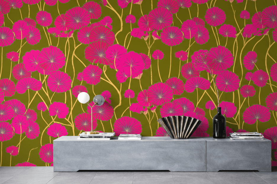 Fuchsia Flora