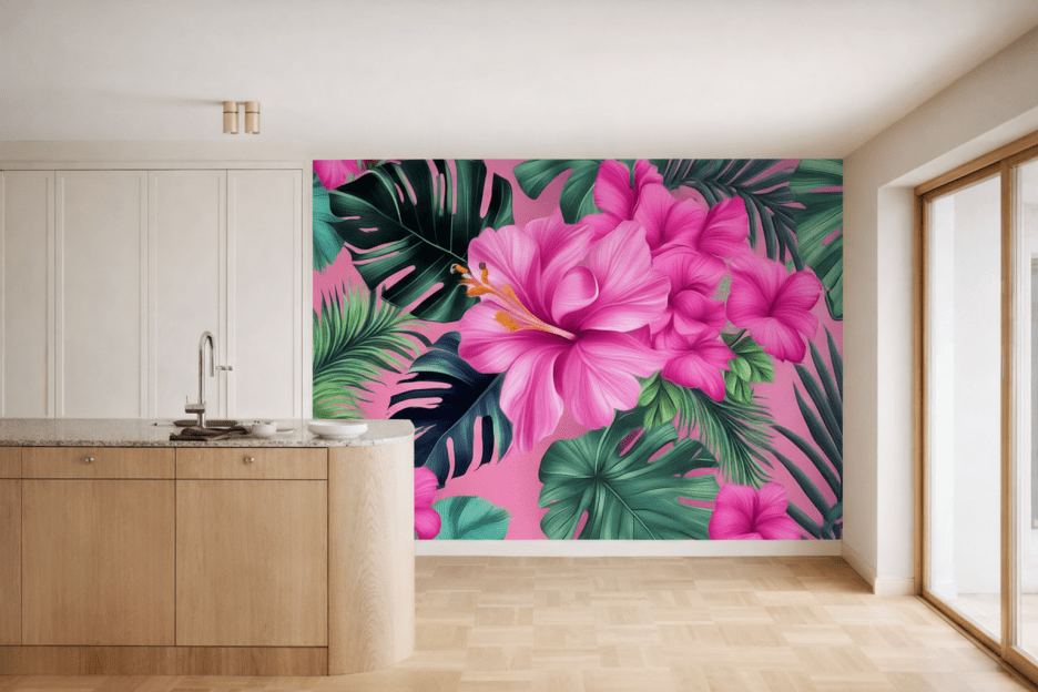 Tropical Blossom Burst