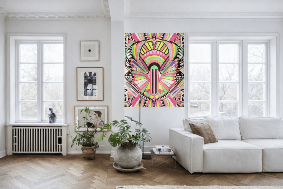 Tribal Prism
